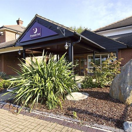 Premier Inn Bristol South Kültér fotó