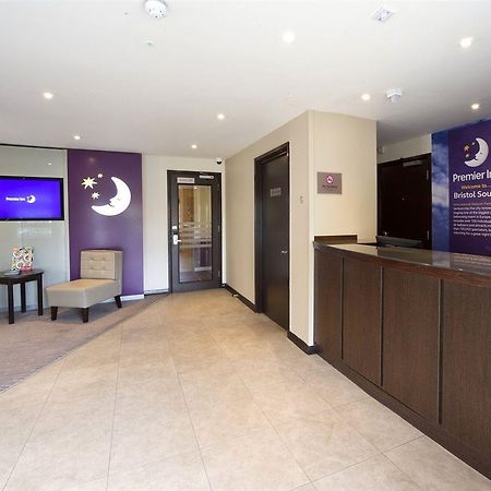 Premier Inn Bristol South Kültér fotó