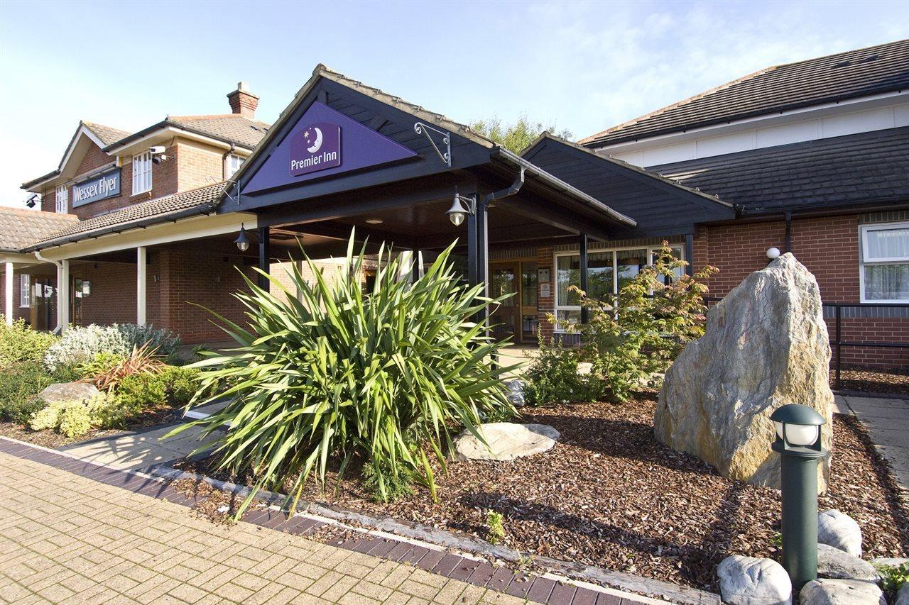 Premier Inn Bristol South Kültér fotó