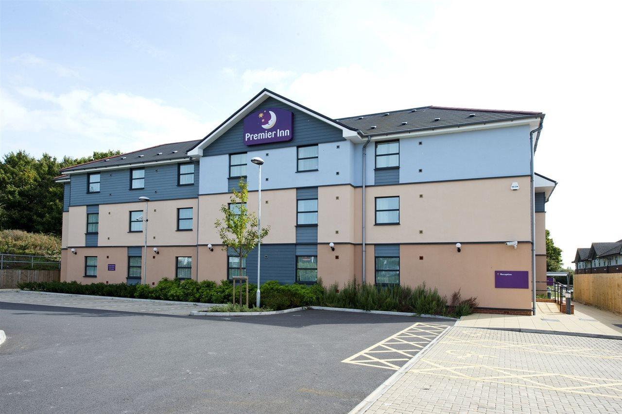 Premier Inn Bristol South Kültér fotó