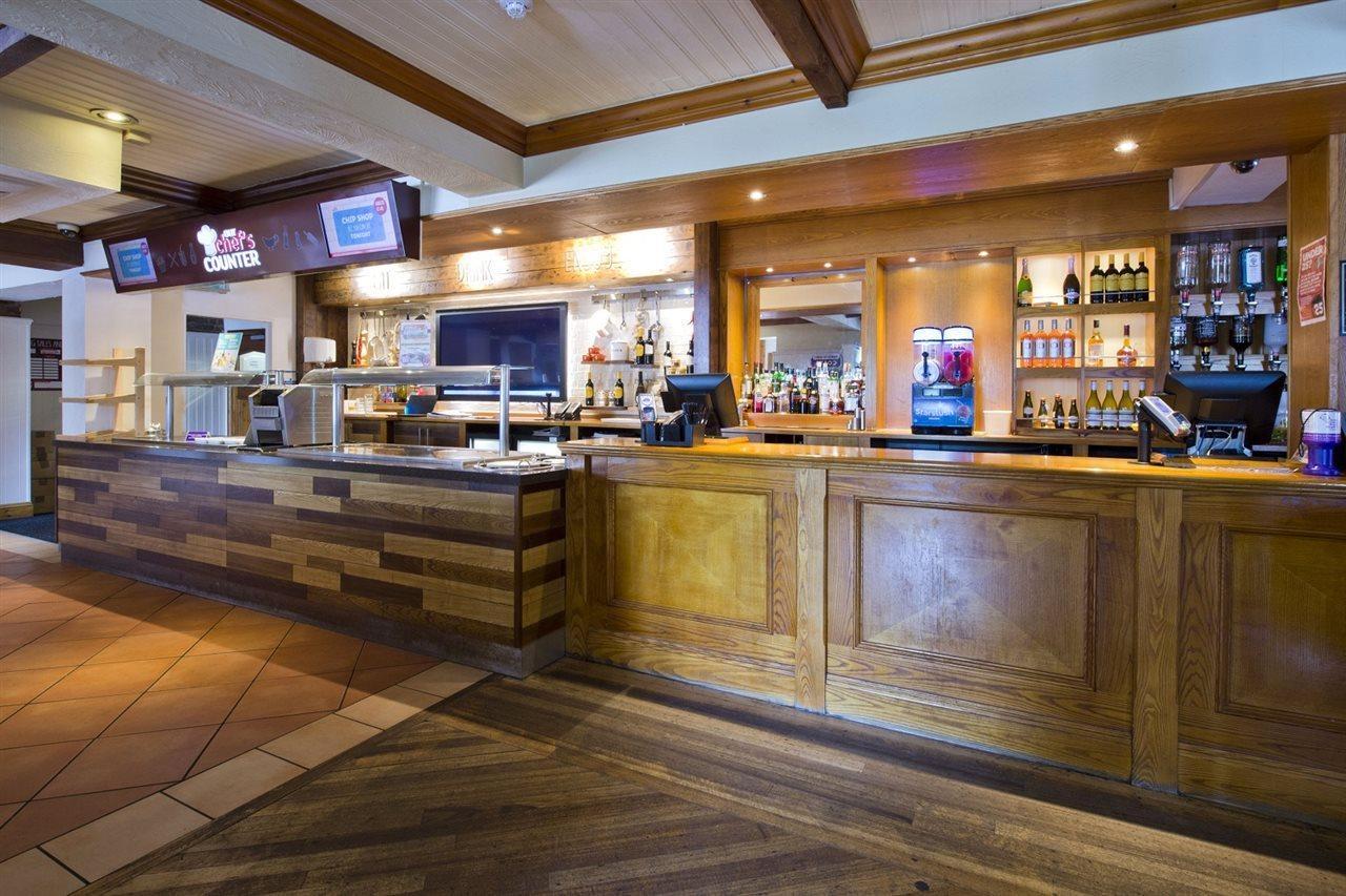 Premier Inn Bristol South Kültér fotó