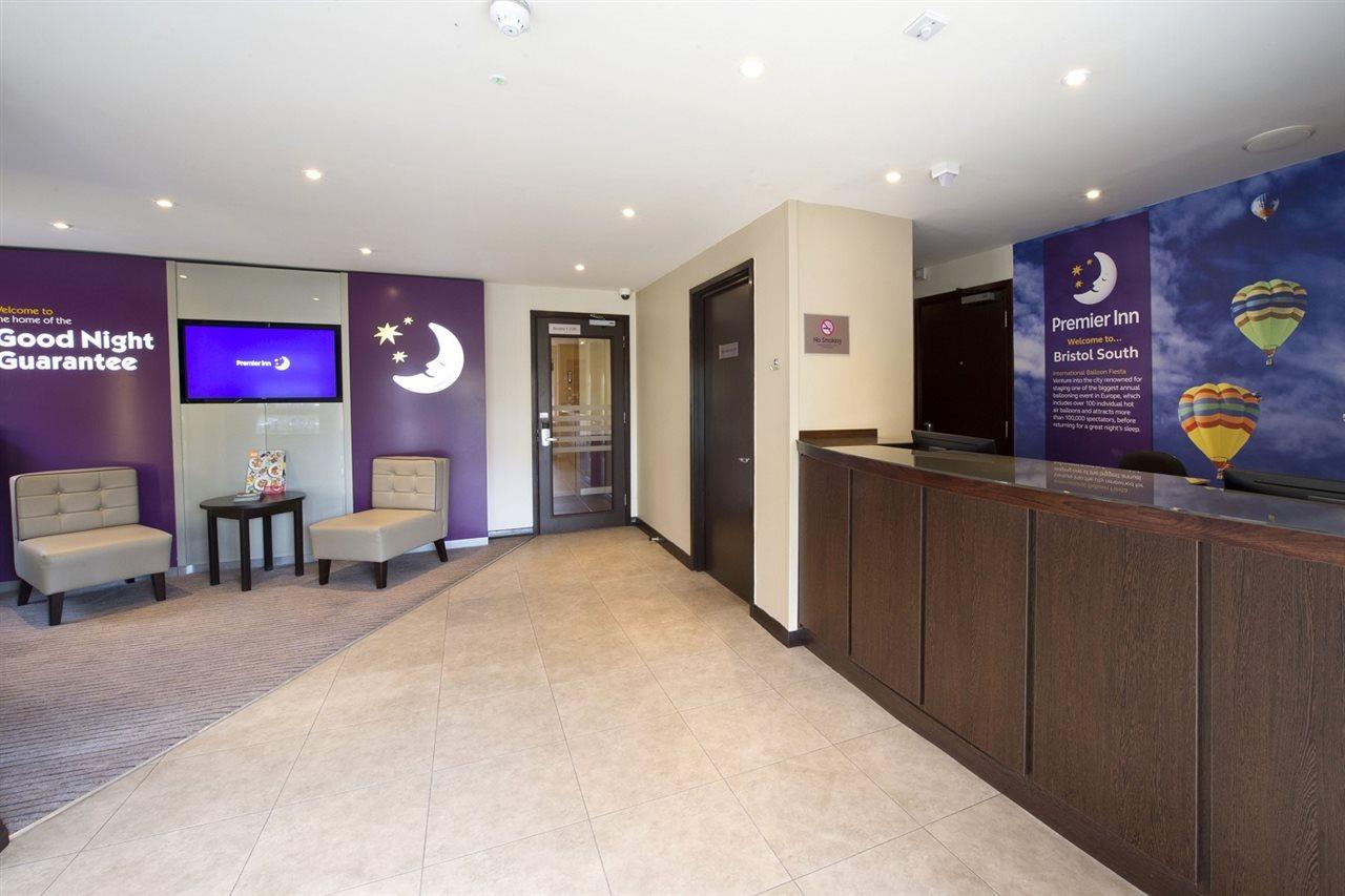 Premier Inn Bristol South Kültér fotó