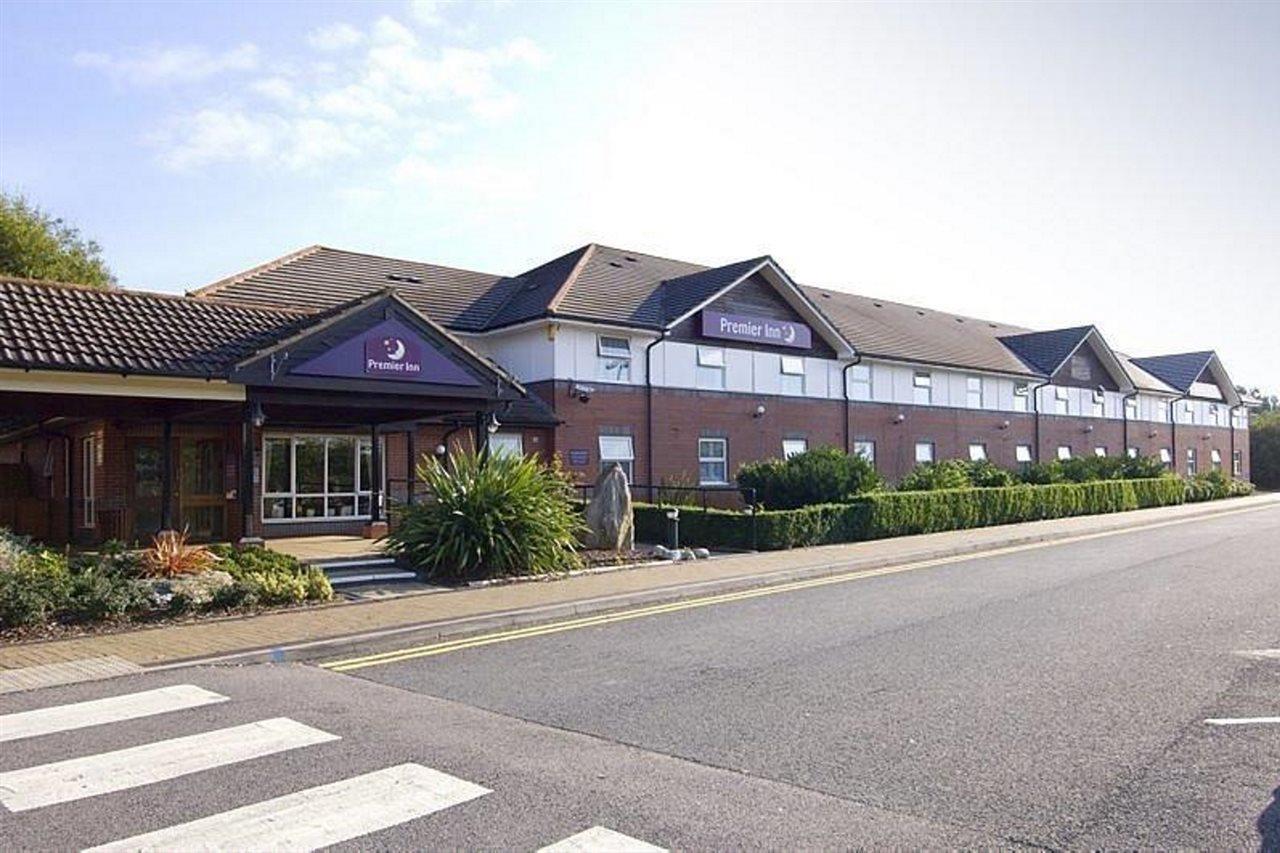 Premier Inn Bristol South Kültér fotó