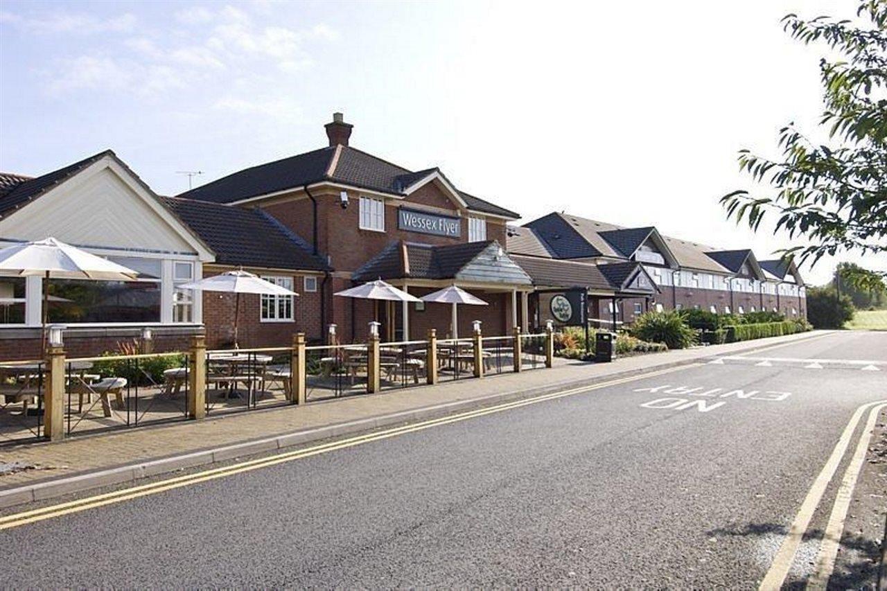 Premier Inn Bristol South Kültér fotó