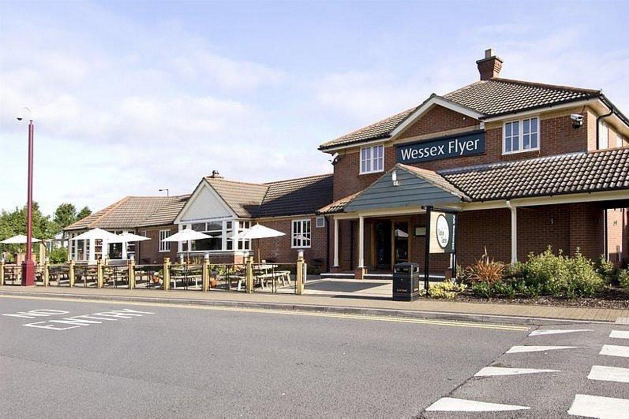 Premier Inn Bristol South Kültér fotó