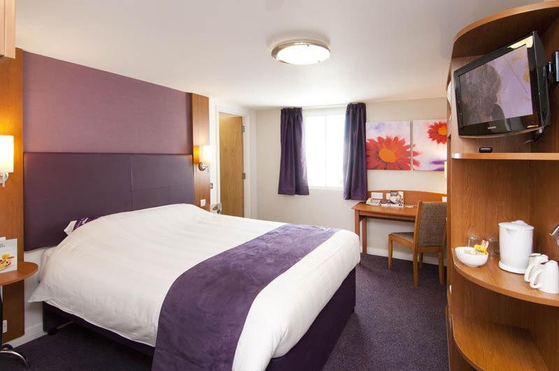 Premier Inn Bristol South Kültér fotó